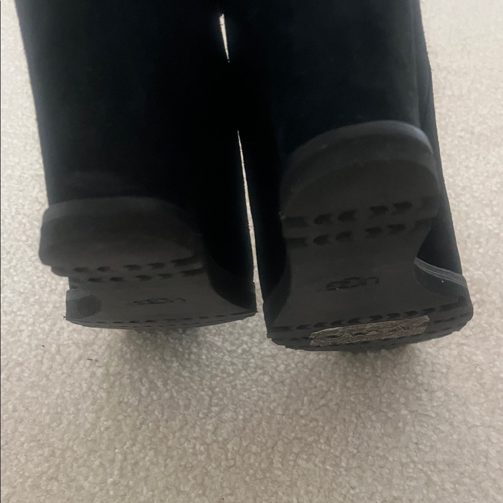 UGG Women’s Kyra Wedge Ankle Boots - Picture 10 of 10